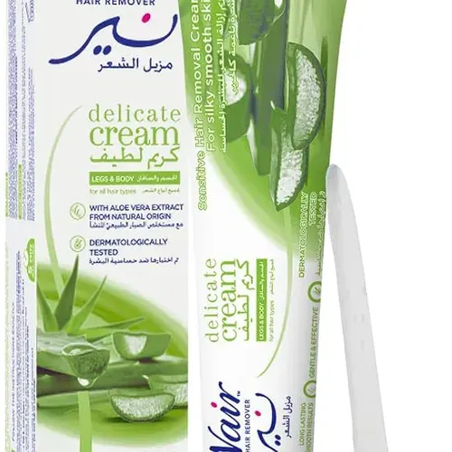 Nair Delicate H/Rem Cream 110 g