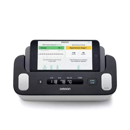 OMRON Complete Bpm+ECG