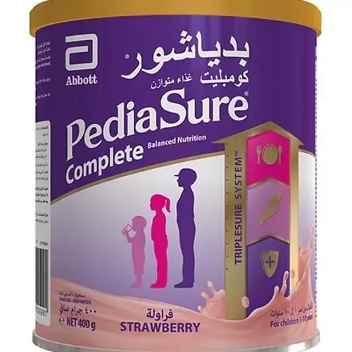 Pediasure Complete Straw 400 g