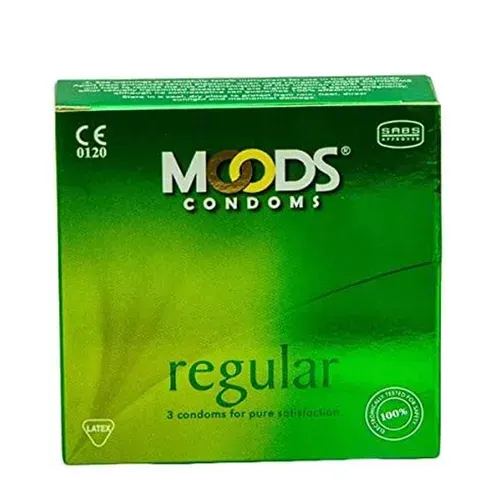 Moods Regular 3 count