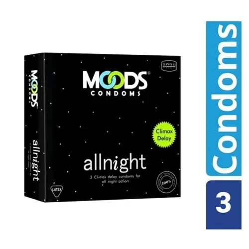 Moods Allnight 3 count