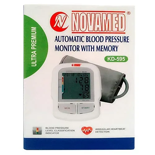 Novamed BP Monitor Kd 595