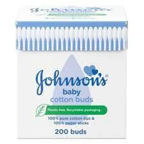 Joh Baby Cott Buds 200PCS