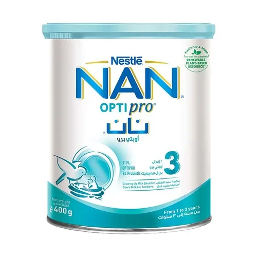 NAN 3 Optipro 400 g