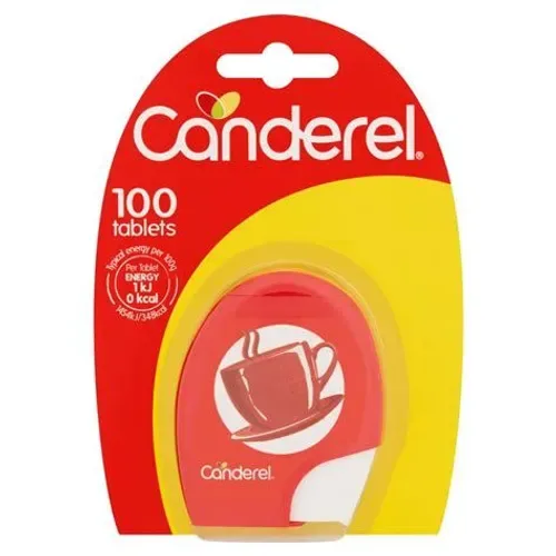 Canderel Tablets 100 count