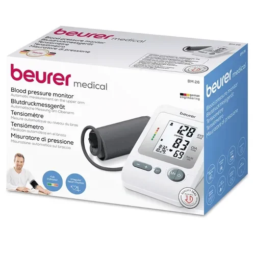 Beurer BP Monitor Bm 26