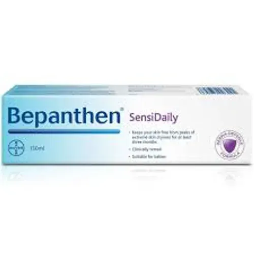 Bepanthen Sensidaily Cream 150 ml