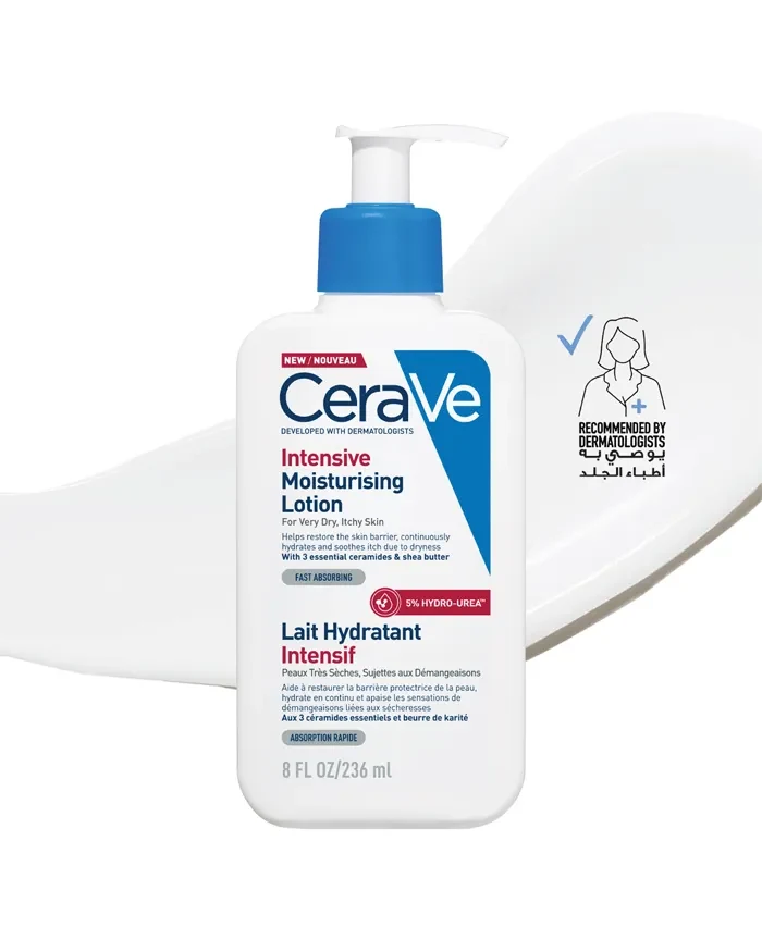CeraVe Intensive Moisturising Lotion 236 ml