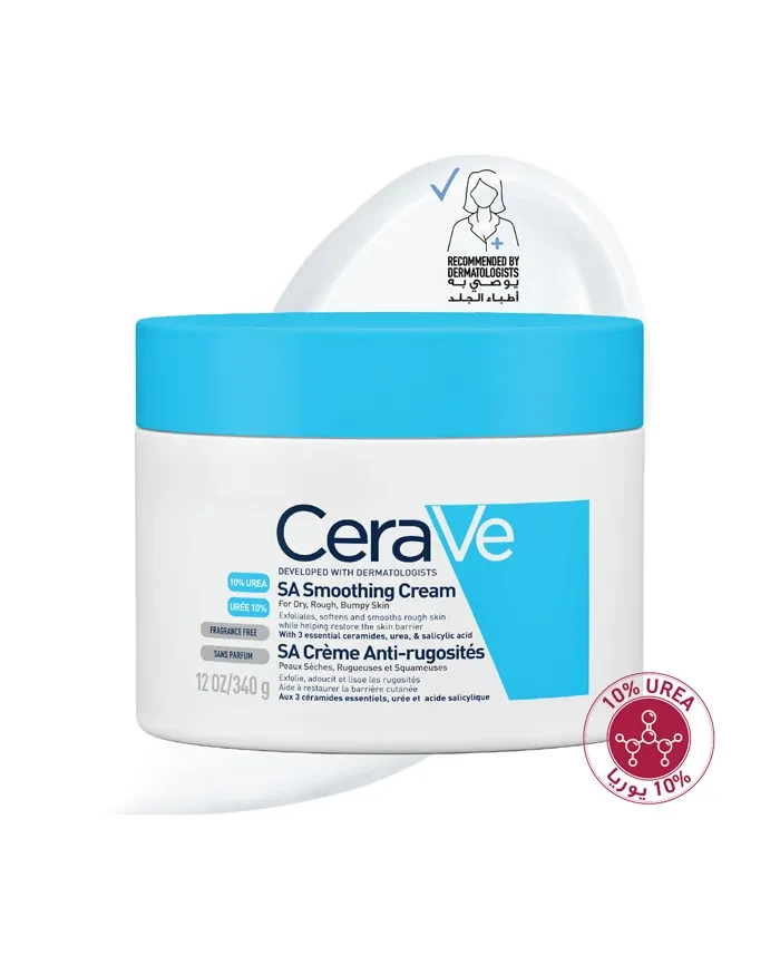 CeraVe SA Smoothing Cream 340 g