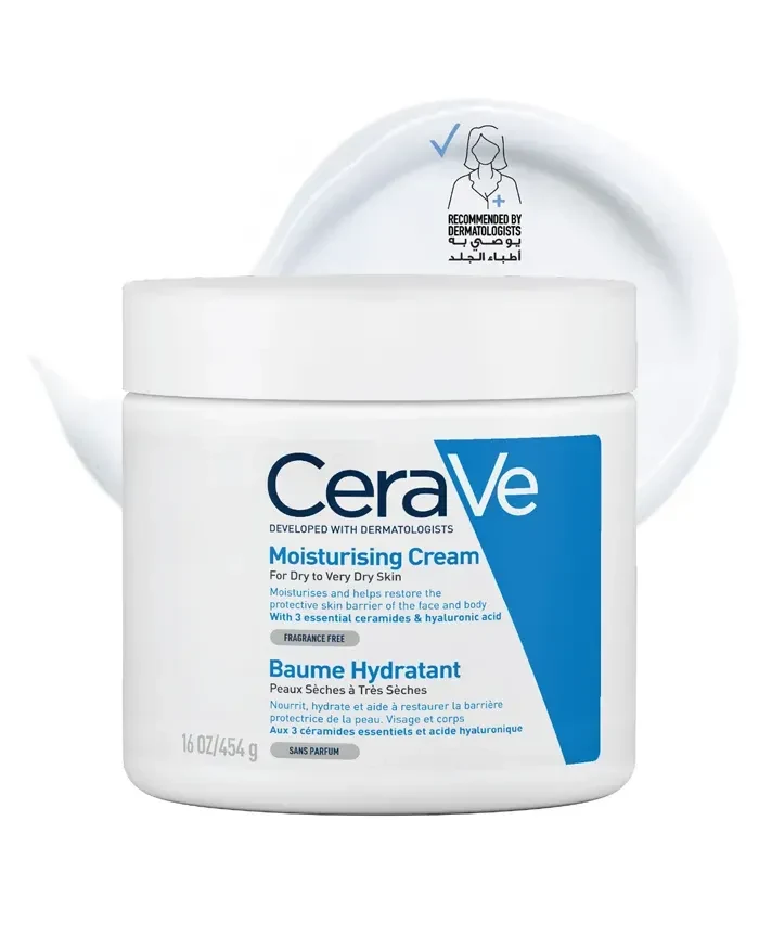 CeraVe Moisturising Cream 454 g